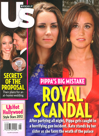Illustration for article titled This Week in Tabloids: The Kardashians Ruin the Life of Yet Another Man